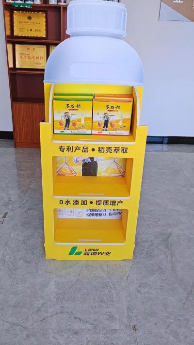 细节决定成败。
​多石粮--谷物小分子有机酸
专利产品  稻壳醋液  0水添加  提质增产