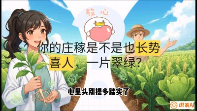 第5节（根系篇）： 线虫与根腐的终结战&mdash;&mdash;打造作物&ldquo;防弹衣&rdquo;的根际环境，课程：《揭秘土壤的秘密：让土地帮你赚钱》#识农AI